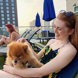 Meet your Posher, Anna